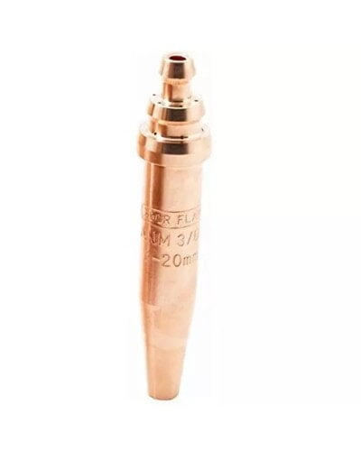 Ador 3/64 Inch 2 Seat P Type Oxy - Lpg Gas Cutting Nozzle King Nozzle IM