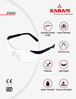 Executive Choice Spectacles, ES006(CLEAR)